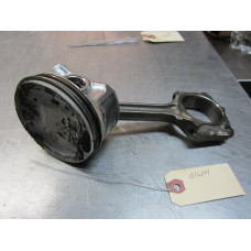 01W101 Piston and Connecting Rod Standard From 2012 NISSAN SENTRA  2.0 124003RC04
